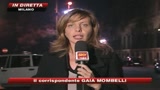 Milano, universitari contro la Gelmini