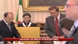 15/10/2008 - Vigilanza Rai e Consulta, ipotesi di accordo