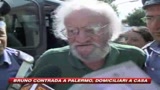 Contrada torna a Palermo, domiciliari a casa