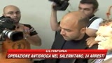 Rischio attentati per Saviano. Lo scrittore: lascio l'Italia