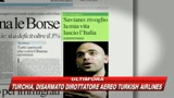 Saviano via dall'Italia per riscrivere una nuova vita