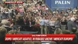 Obama-McCain l'ultimo duello tv