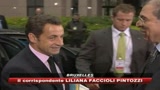 Ue contro crisi, Berlusconi: presto legge contro Opa ostili