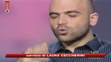 Saviano conferma l'addio all'Italia. Minacce dai Casalesi