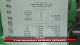 Superenalotto, oltre 88 milioni di euro in palio: caccia al 