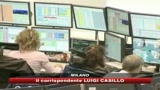 Borse, giornata nera. Europee a picco, Wall Street risale
