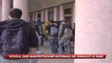 Scuola, oggi manifestazione nazionale dei sindacati di base