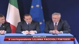 Berlusconi rilancia gli aiuti di stato