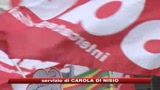 I sindacati di base incrociano le braccia