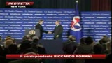 Crisi, Bush avverte: Capitali devono tornare a circolare