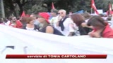 Giornata di contestazioni contro il governo