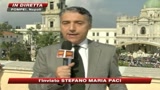19/10/2008 - Pompei abbraccia Benedetto XVI