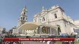 19/10/2008 - Pompei, il Papa denuncia il persistere dell'anticlericalismo