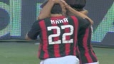 Ronaldinho, prima doppietta rossonera