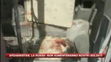 21/10/2008 - Afghanistan, La Russa: Non aumenteranno i nostri soldati
