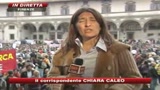 21/10/2008 - Scuola, ancora proteste