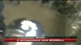 21/10/2008 - Scuola, scontri a Milani tra polizia e manifestanti