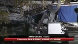 Pullman di tifosi juventini esce fuori strada, 2 morti