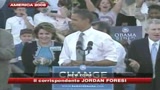 America 2008, Obama scappa nei sondaggi