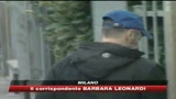 Pietro Maso, primo giorno di semilibertà.