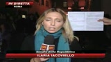 Scuola, Atenei occupati. Sit-in a Roma davanti al Senato