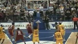 24/10/2008 - Basket, Lottomatica Roma male alla prima