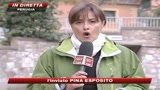 Meredith, in aula la telefonata di Sollecito ai carabinieri