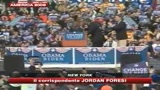 America 2008, Obama al capezzale della nonna malata