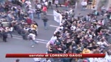 25/10/2008 - E' il giorno del Pd, in piazza contro il governo