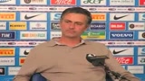 25/10/2008 - Mourinho, col Genoa per la fuga