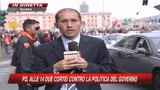 25/10/2008 - Il Pd in piazza, il giorno dell'opposizione