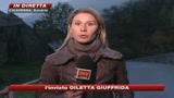 Sondrio, recuperato il corpo di Sara Montemurro