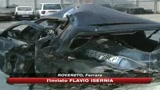 Schianto nel Ferrarese, morti 4 giovani