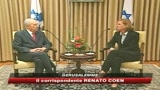 Israele, la Livni molla e chiede a Peres di andare al voto