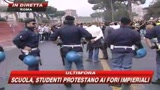 Scuola, inizia una settimana di proteste