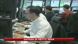 Borse europee in calo, Milano cede il 3,5 per cento