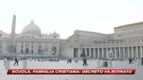 27/10/2008 - Scuola, Gelmini:A manifestare è una minoranza