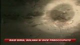 Raid Usa in Siria, sfiorato incidente diplomatico