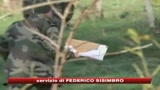 Sospesi voli degli elicotteri HH 3F