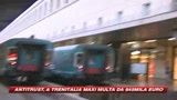 Antitrust, maximulta da 845mila euro a Trenitalia