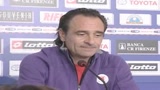Prandelli difende Gilardino