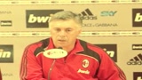 Ancelotti scherza su Ronaldinho... viveur