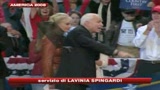 America 2008, nei sondaggi McCain tallona Obama