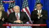 29/10/2008 - America 2008, si assottiglia il vantaggio di Obama su McCain