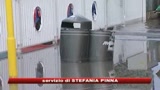 Maltempo, pioggia e vento sul centro-nord