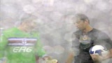 9a giornata Serie A: Roma-Sampdoria fermata per pioggia