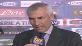 30/10/2008 - 9a giornata Serie A: Napoli-Reggina 3-0