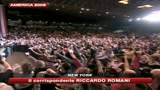 America 2008, Obama per mezz'ora su sette tv 