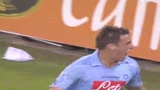 30/10/2008 - Lavezzi, Denis e Hamsik fanno sognare Napoli