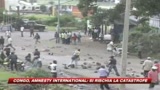 In Congo si rischia la catastrofe